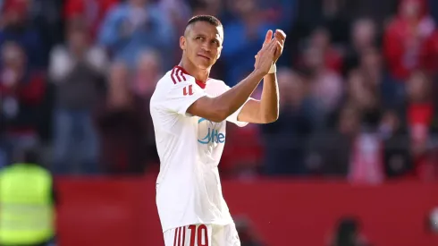 Alexis llega a los 100 partidos en LaLiga.