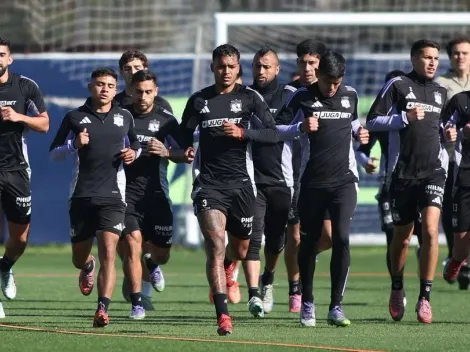 La gran novedad que tendrán las canchas de entrenamiento de Colo Colo