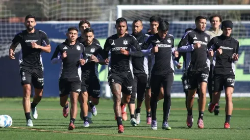 La gran novedad que tendrán las canchas de entrenamiento de Colo Colo.