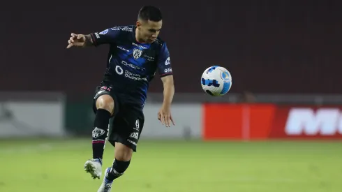 Matías Fernández es nuevo refuerzo de Colo Colo para el 2026.
