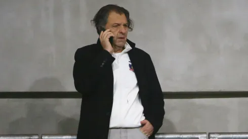 Esto dice Aníbal Mosa sobre la llegada de nuevos centrales para Colo Colo.