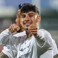 Mosa confirma el futuro de Alexander Oroz en Colo Colo: “Es un acuerdo que tenemos…”