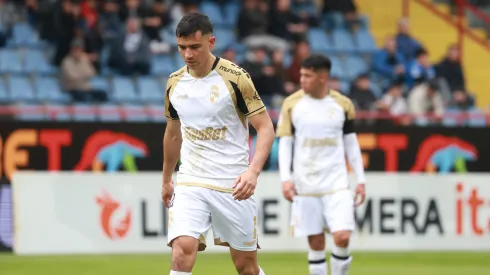 Filtran detalles de la oferta fallida de Colo Colo por Cabrera.