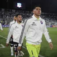 En Colo Colo dan conocer el futuro de Cortés: “Estamos conversando para ver…”