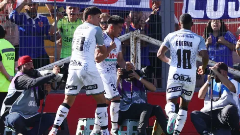La señal de juvenil de Colo Colo a préstamo en Limache que llamó la atención.