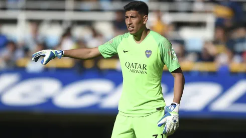 El arquero que pidió Fernando Ortiz en Colo Colo.