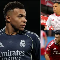 ¿A qué hora juegan Real Madrid vs Sevilla y qué canal transmite el partido de Alexis y Suazo?