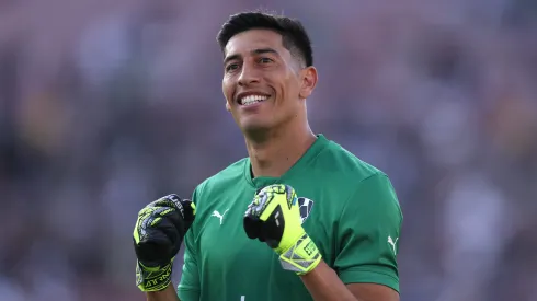 Esteban Andrada puede llegar a Colo Colo.