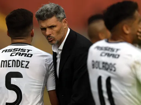 Histórico de Colo Colo pide calma por la conformación del plantel 2026