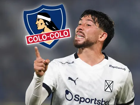 Loyola es tentado de Brasil: los millones que podría recibir Colo Colo