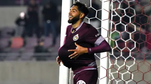 Los números de Jeyson Rojas en su paso por Deportes La Serena