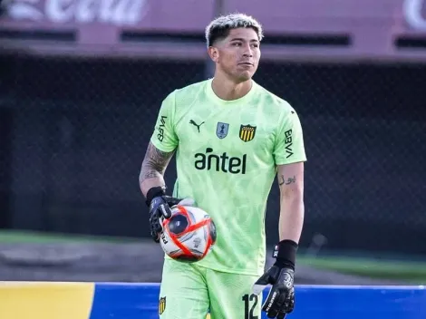 ¿Vuelve a Colo Colo? La sentida despedida de Brayan Cortés de Peñarol