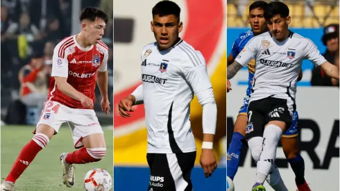 Los jugadores llamados a cumplir con los minutos Sub 21 en Colo Colo