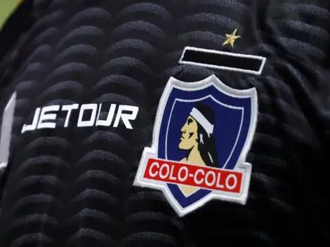 Los detalles de la posible nueva camiseta visita de Colo Colo