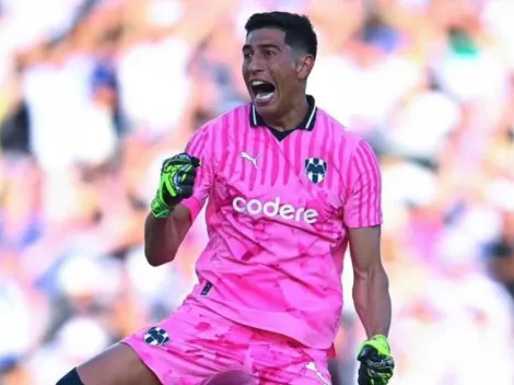 Le sale competencia a Colo Colo por Esteban Andrada