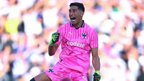 A Colo Colo le sale competencia para ir por Esteban Andrada como nuevo refuerzo