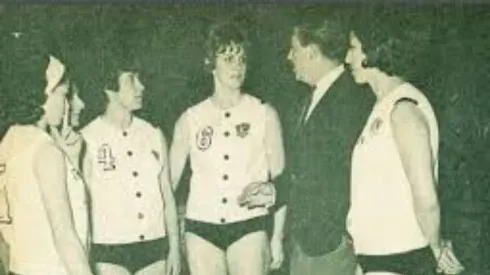 21 títulos con Colo Colo: Ismenia Pauchard entra al Salón de la Fama de la FIBA