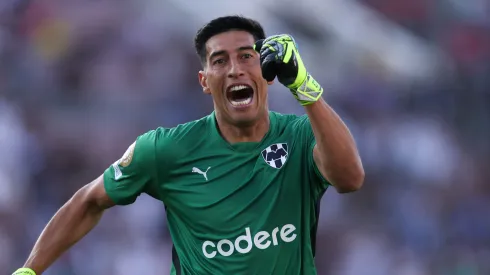 Esteban Andrada está en el radar de Colo Colo.