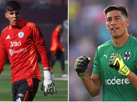 Encuesta: ¿Jaime Vargas o Esteban Andrada para el arco de Colo Colo?