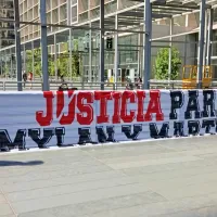 El desgarrador llamado de la madre de Mylan Liempi por la formalización de Carabineros