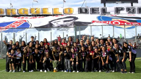 La fecha en que Colo Colo Femenino iniciará la pretemporada 2026.