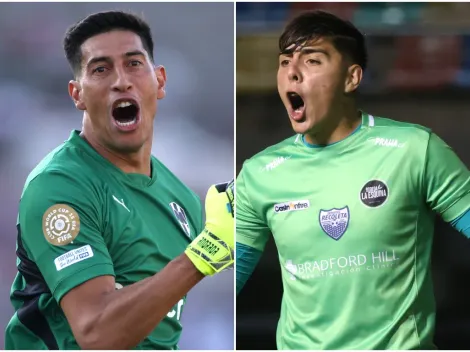 Adelantan el portero que vendrá a Colo Colo