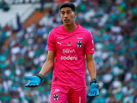 ¿Portazo? La advertencia del repre de Andrada a Colo Colo por su fichaje