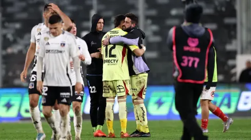 ¿Vendrá un refuerzo? Surge una nueva versión sobre el futuro del arco de Colo Colo