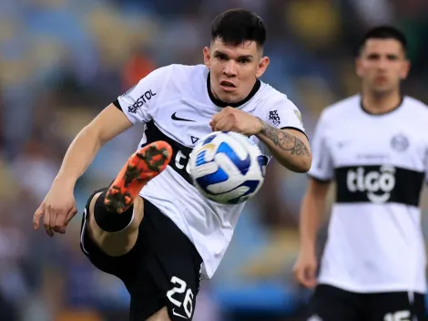 Revelan condiciones para que Barreto sea refuerzo de Colo Colo