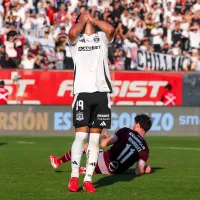Salomón Rodríguez pone en aprietos a Blanco y Negro mientras Colo Colo busca solución