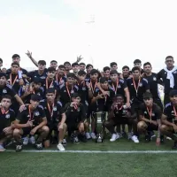 Héctor Tapia analiza la temporada de Colo Colo en el Fútbol Joven: “Fuimos la cantera…”