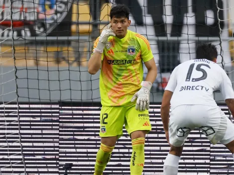 Director de ByN se refiere a situación de Villanueva en el arco de Colo Colo