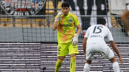 Director de ByN se refiere a situación de Villanueva en el arco de Colo Colo.