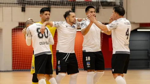 Colo Colo tiene programación para la Supercopa Futsal y sueña con la Copa Libertadores