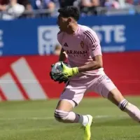 En España hacen eco sobre la posibilidad de que Esteban Andrada llegue a Colo Colo