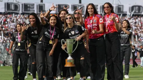 Promesa de Colo Colo Femenino se despide con emotivo mensaje.