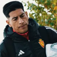 ¿Portazo a Colo Colo? Zaragoza define el futuro de Esteban Andrada