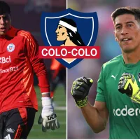 Los hinchas de Colo Colo eligieron entre Jaime Vargas o Esteban Andrada para 2026