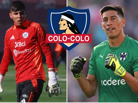¿Jaime Vargas o Esteban Andrada? Esto dicen los hinchas de Colo Colo