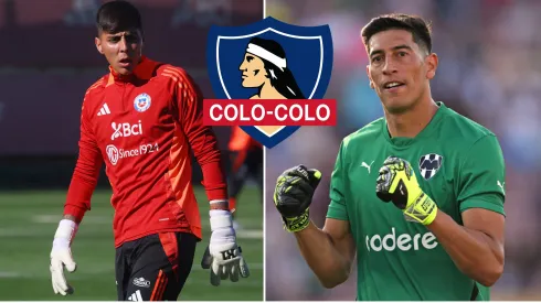 Los hinchas de Colo Colo se manifestaron por Jaime Vargas o Esteban Andrada en el arco para 2026.