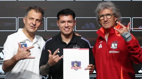 Confirmado: Matías Fernández Cordero firma contrato en Colo Colo y es el primer refuerzo