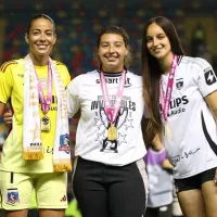 Colo Colo femenino revela particular detalle en el adiós a Catalina Mellado Alvarado