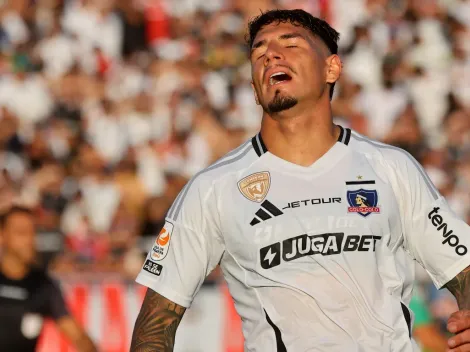 En Colo Colo revelan si hay oferta por Alan Saldivia