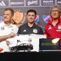 Esto dijo Matías Fernández sobre las exigencias que tiene Colo Colo para el 2026