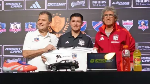 Esto dijo Fernández sobre las exigencias que tiene Colo Colo.