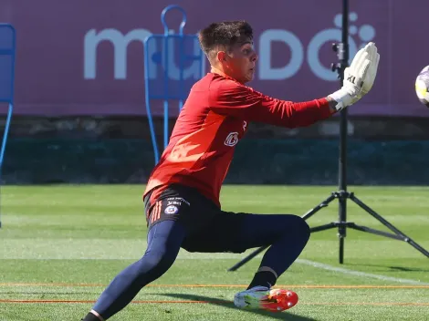 La U se interesa en jugador que suena en Colo Colo