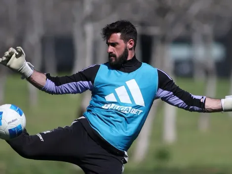 Los detalles de Colo Colo para ver refuerzo en la portería