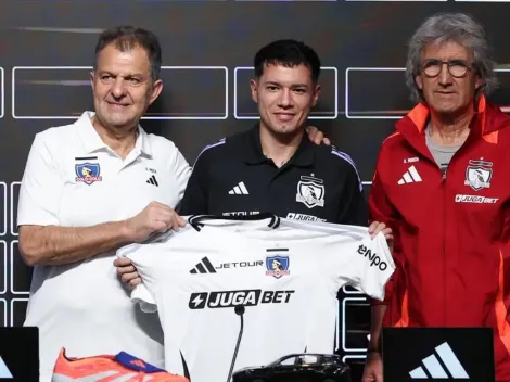 Lo que viene para Colo Colo en materia de refuerzos