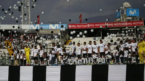 Colo Colo planea hacer la Noche Alba.