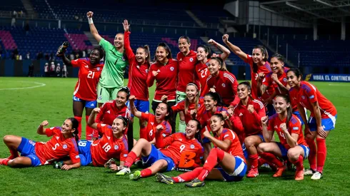 La seleccionada que se acerca a Colo Colo Femenino.
